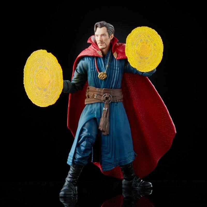 Marvel Spider-Man Legends Series Doctor Strange - Farmacias Arrocha