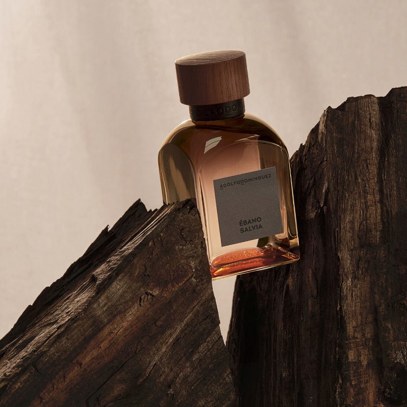 Adolfo Dominguez Ebano Salvia Edp 120 Ml - Farmacias Arrocha