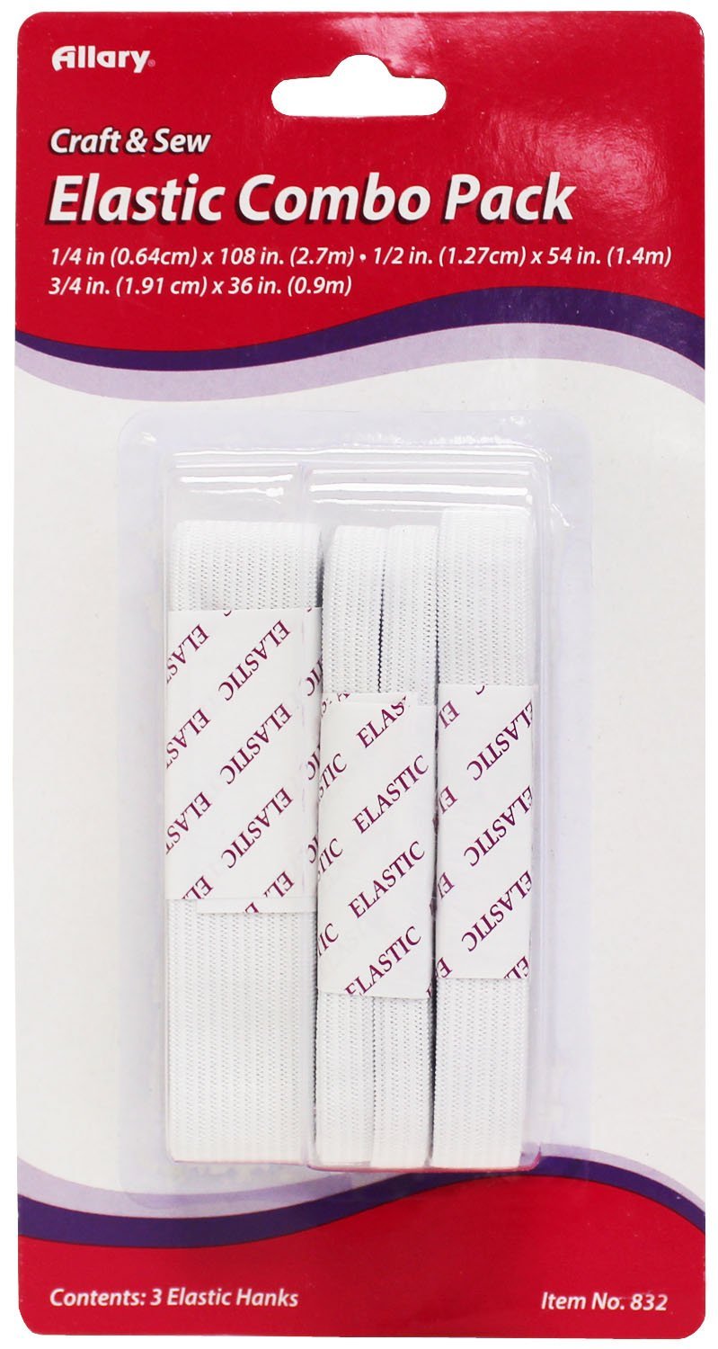 Allary Elastic Cord Clear - Farmacias Arrocha