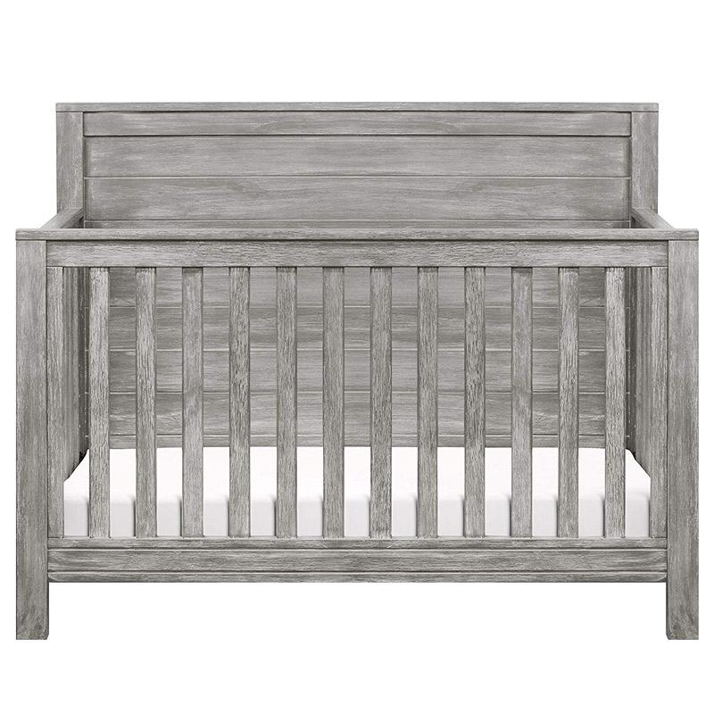 Davinci Fairway 4 In 1 Convertible Crib In Cottage Grey - Farmacias Arrocha