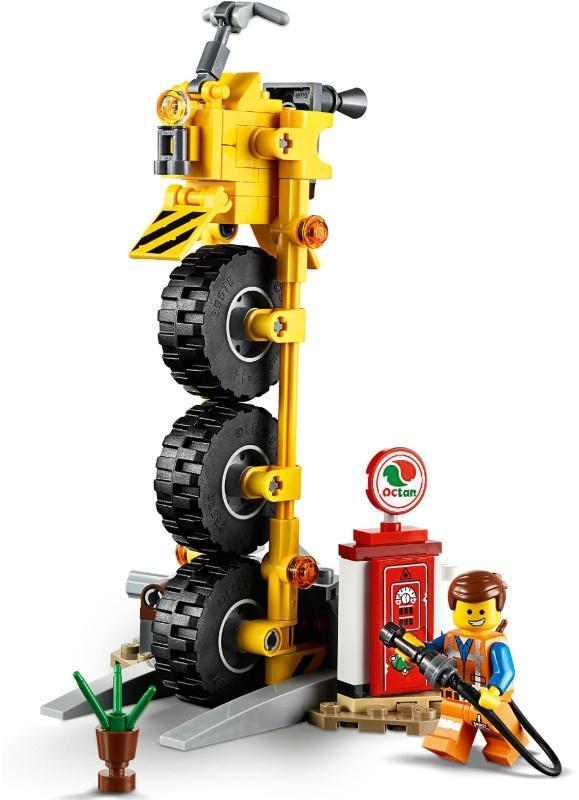 Lego Emmet's Thricycle - Farmacias Arrocha
