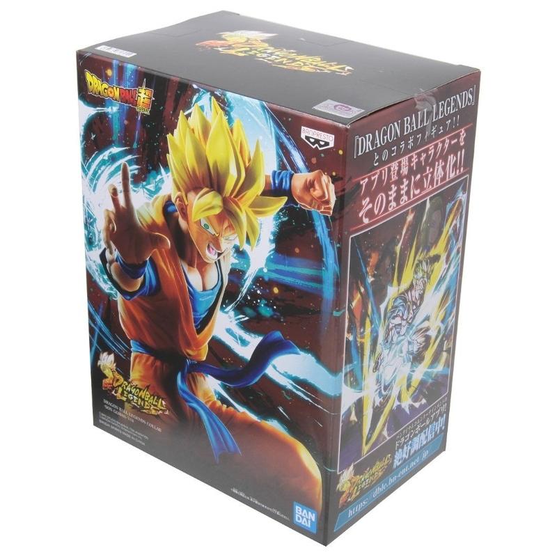 Bandai Banpresto Dragon Ball Legends Collab Son Gohan - Farmacias Arrocha