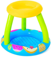 Bestway Piscna Infantil con Techo 94x89x79cm - Farmacias Arrocha