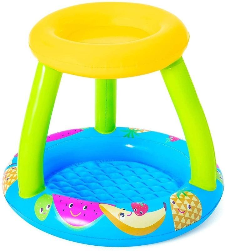 Bestway Piscna Infantil con Techo 94x89x79cm - Farmacias Arrocha