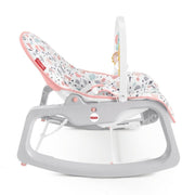 Fisher Price Silla Mecedora Descanso Relajante Rosa - Farmacias Arrocha