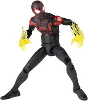 Marvel  Legends Series - Gamerverse Miles Morales - Farmacias Arrocha