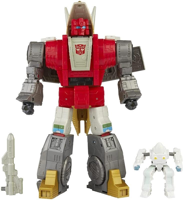 Transformers Studio Series 86-07 - Dinobot Slug Clase Líder Y Daniel Witwicky - Farmacias Arrocha