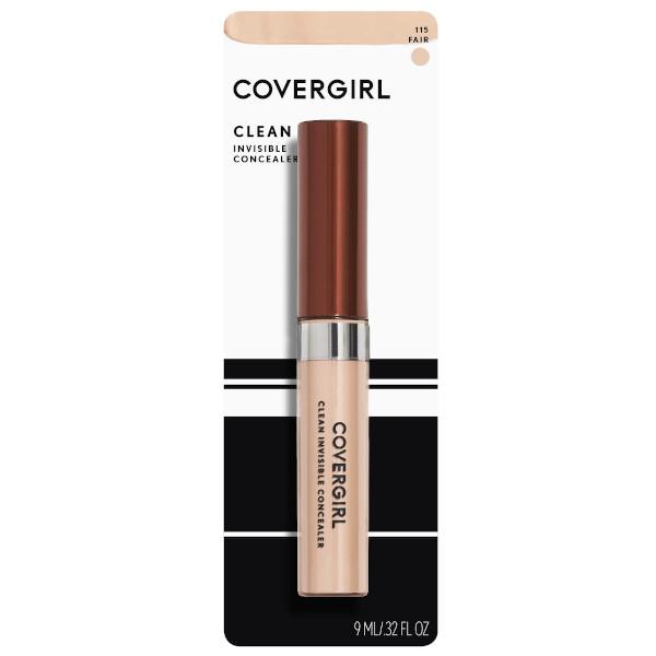 Covergirl Invisible Concealer Fair 115 - Farmacias Arrocha