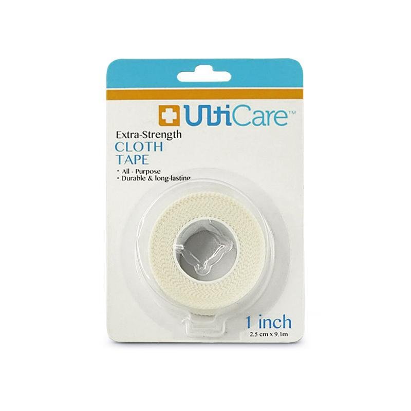 Cinta Para Primeros Auxilios De Tela 2.5Cm X 9.14 Mt - Farmacias Arrocha