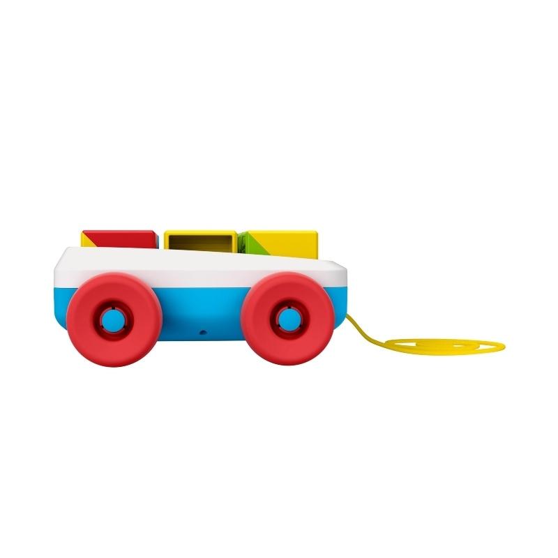 Fisher Price Carrito de Bloques - Farmacias Arrocha