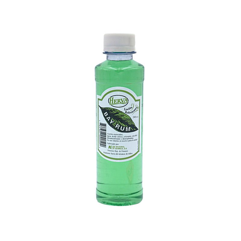 Bay Rum Herva De 8 Onzas C 48 - Farmacias Arrocha